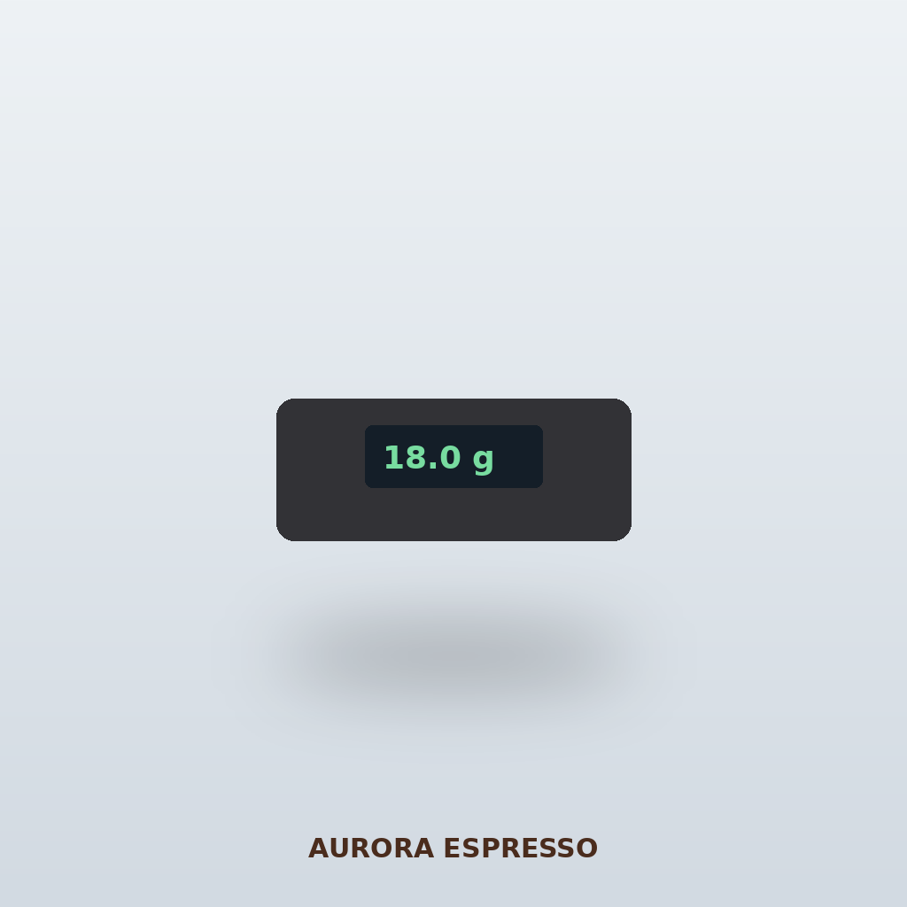 [ACC-BIL] Bilancia digitale con timer